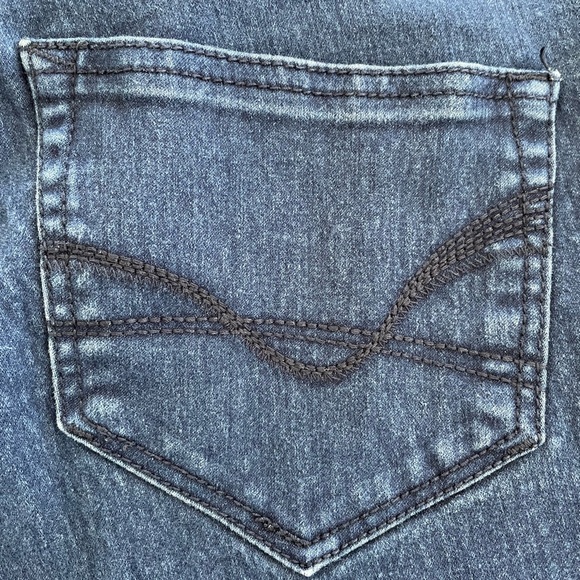 Roz & Ali women’s soft skinny stretch jeans size 8 Tall - Picture 6 of 7